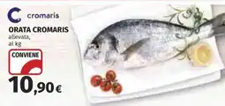 Coop Orata Cromaris offerta