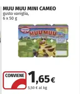 Coop MUU MUU Mini Cameo offerta
