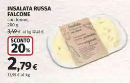 Coop INSALATA RUSSA FALCONE offerta