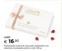 Esselunga LINDT offerta