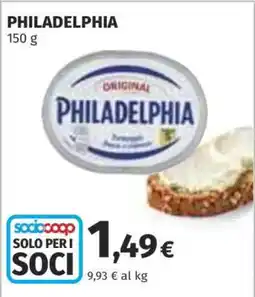 Coop Philadelphia offerta