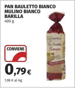 Coop Pan Bauletto bianco offerta