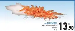 Conad MAZZANCOLLE TROPICALI offerta