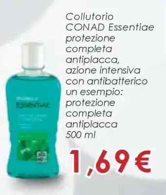 Conad Collutorio Conad Essentiae offerta