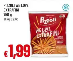 Famila PIZZOLI We Love Extrafini offerta
