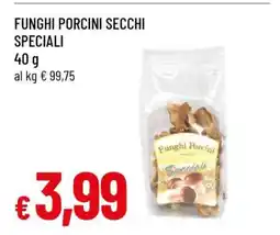 Famila FUNGHI PORCINI SECCHI SPECIALI offerta