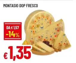 Famila Montasio DOP Fresco offerta