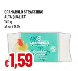 Famila GRANAROLO STRACCHINO ALTA QUALITA' offerta