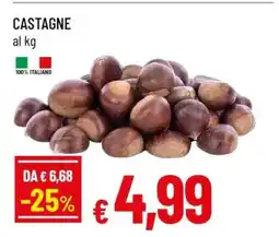 Famila Castagne offerta