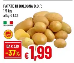 Famila PATATE DI BOLOGNA D.O.P offerta