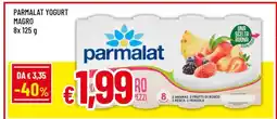Famila PARMALAT YOGURT MAGRO offerta