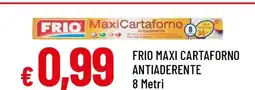 Famila FRIO MAXI CARTAFORNO ANTIADERENTE offerta