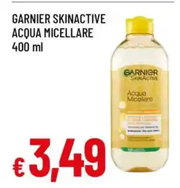 Famila Garnier SkinActive Acqua Micellare offerta