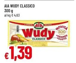 Famila AIA Wudy Classico offerta