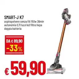 Famila SMART-J K7 offerta