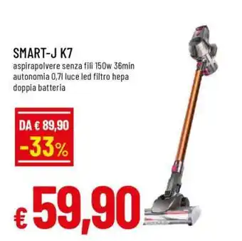 Famila SMART-J K7 offerta