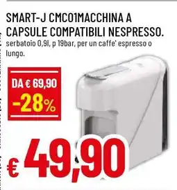 Famila SMART-J CMC01 offerta