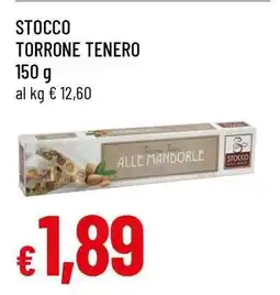 Famila STOCCO TORRONE TENERO offerta