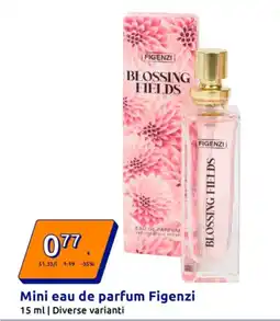 Action Mini eau de parfum Figenzi offerta