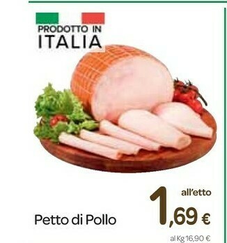 Carrefour Express Petto di pollo offerta