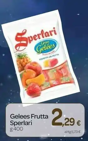 Carrefour Express Gelees frutta g 400 offerta
