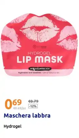 Action Maschera labbra offerta