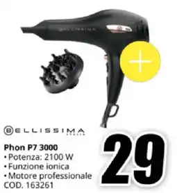 MediaWorld Bellissima Phon P7 3000 offerta