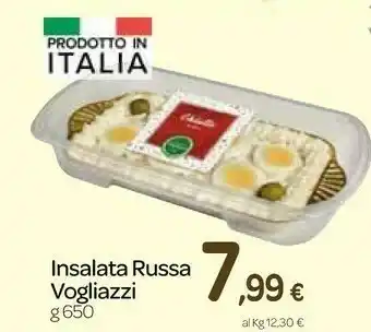 Vogliazzi insalata russa