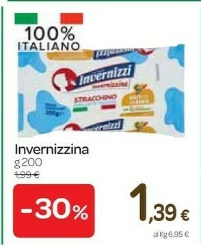 Carrefour Express Stracchino offerta