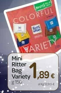 Carrefour Express Cioccolato offerta
