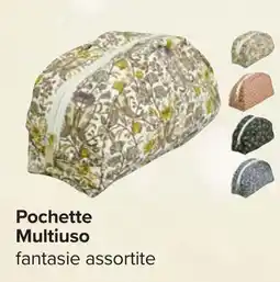 Carrefour Pochette Multiuso offerta