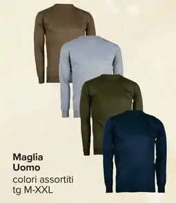 Carrefour Maglia Uomo offerta