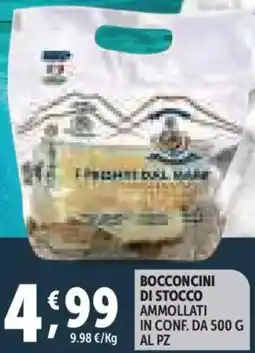 Deco Supermercati Bocconcini di stocco ammollati offerta
