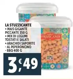 Deco Supermercati La stuzzicante mais gigante piccante offerta