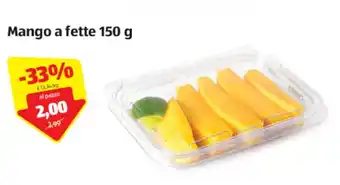 ALDI Mango a fette 150g offerta
