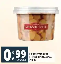 Deco Supermercati La stuzzicante lupini in salamoia offerta