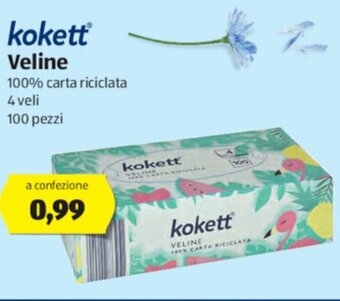 ALDI Kokett Veline offerta