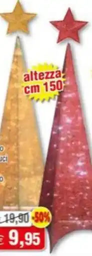 Magazzini Smart Albero in metallo offerta