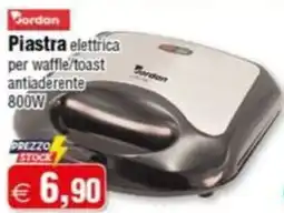 Magazzini Smart Piastra elettrica offerta
