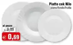Magazzini Smart Piatto cok Nilo offerta