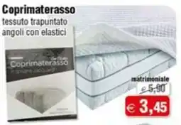 Magazzini Smart Coprimaterasso offerta