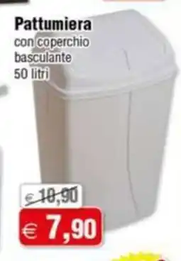 Magazzini Smart Pattumiera offerta