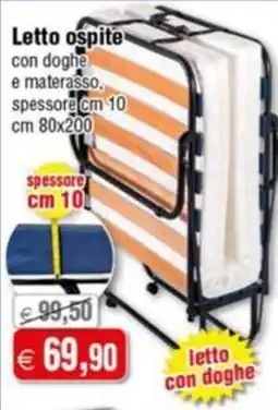 Magazzini Smart Letto ospite offerta