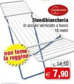 Magazzini Smart CASABLANCA Stendibiancheria offerta