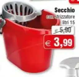 Magazzini Smart Secchio offerta