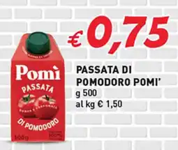 Coal Passata pomodoro POMI' offerta