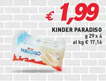 Kinder paradiso