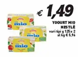 Coal Yogurt mio NESTLÉ offerta