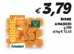 Coal Birbe AMADORI offerta