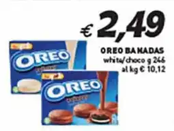 Coal Oreo banadas offerta